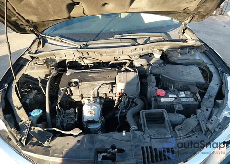 2016 Honda Accord Lx z USA, uszkodzony, nr VIN 1HGCR2F39GA113743